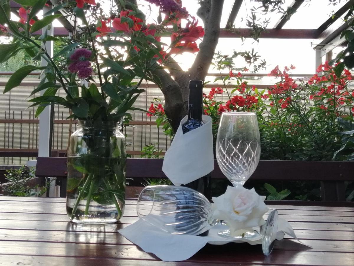 T&D Apartmani Pula Buitenkant foto