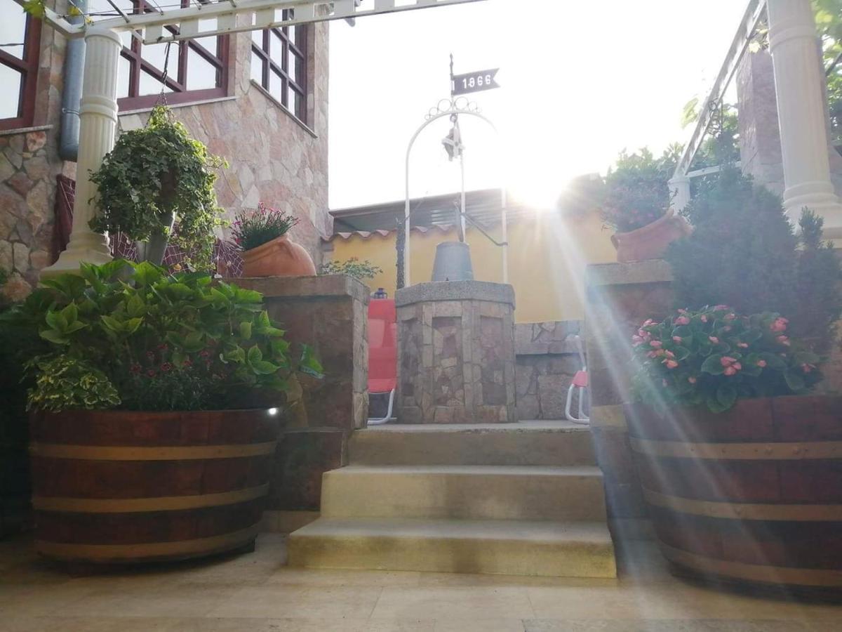 T&D Apartmani Pula Buitenkant foto