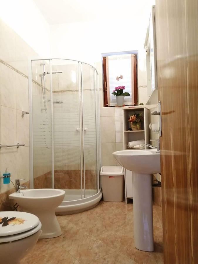 T&D Apartmani Pula Buitenkant foto