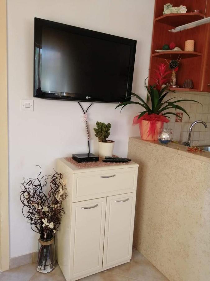 T&D Apartmani Pula Buitenkant foto